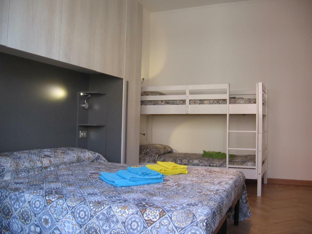 M1 Pasteur Holiday Home ميلان المظهر الخارجي الصورة