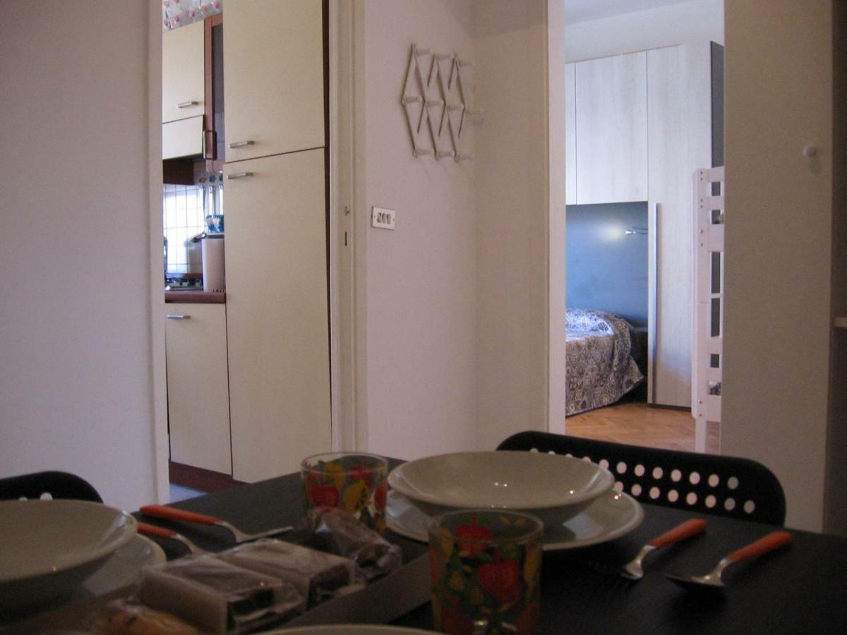 M1 Pasteur Holiday Home ميلان المظهر الخارجي الصورة