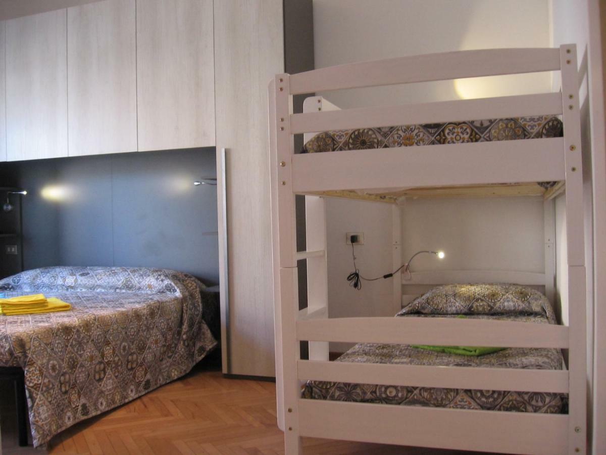 M1 Pasteur Holiday Home ميلان المظهر الخارجي الصورة