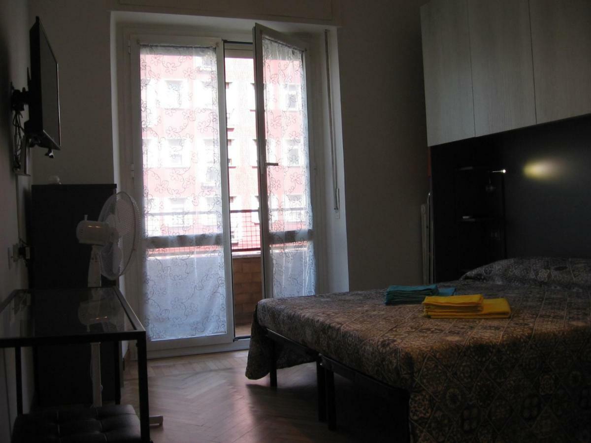 M1 Pasteur Holiday Home ميلان المظهر الخارجي الصورة